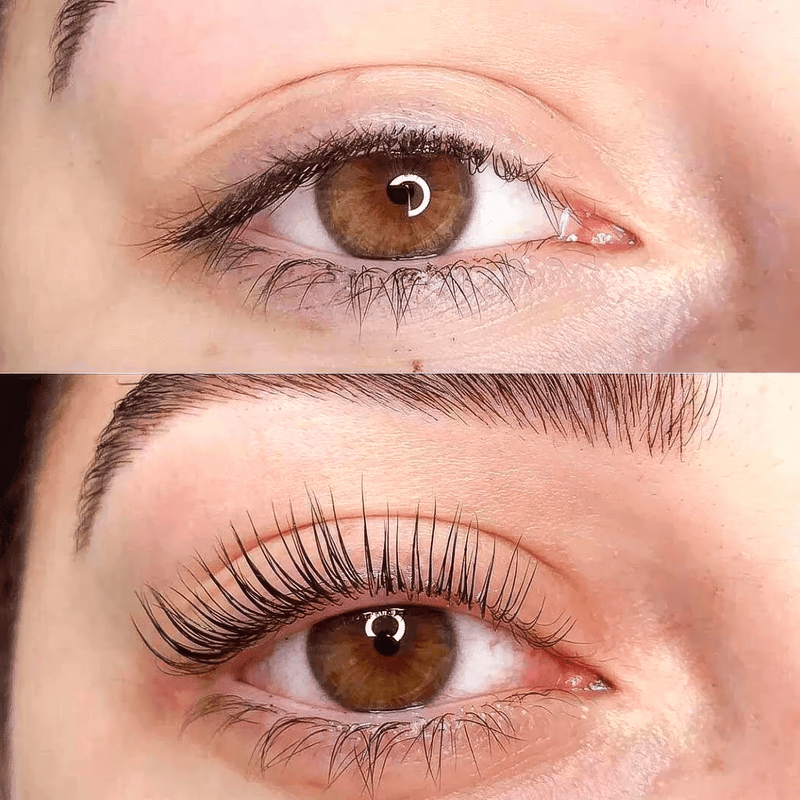 Olavu™ Wimpernlifting Set (Kaufe 1 und erhalte 1 gratis dazu)